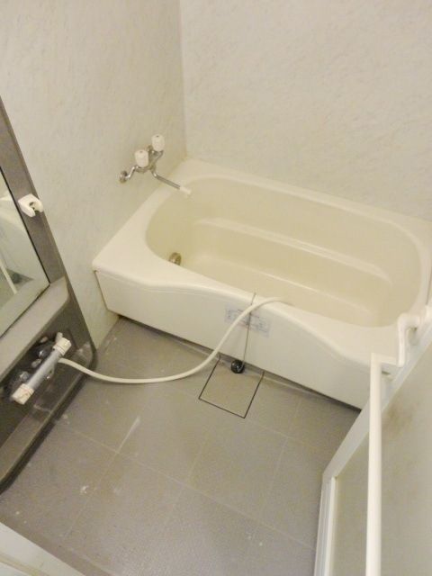 バス・シャワールーム　★追焚バス★