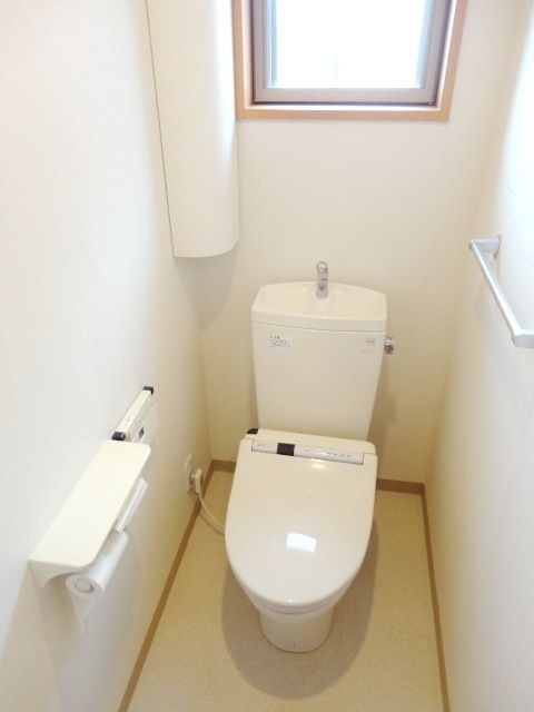 トイレ　★ウォシュレット★