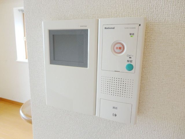 セキュリティ　★モニターホン★