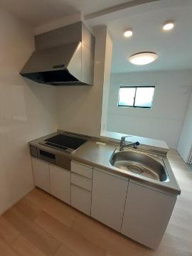 キッチン　キッチン