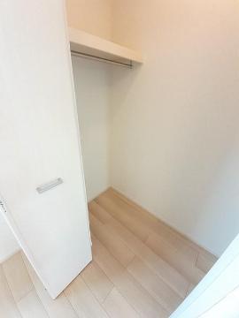 収納　クローゼット