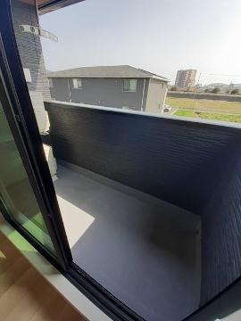 バルコニー　ベランダ