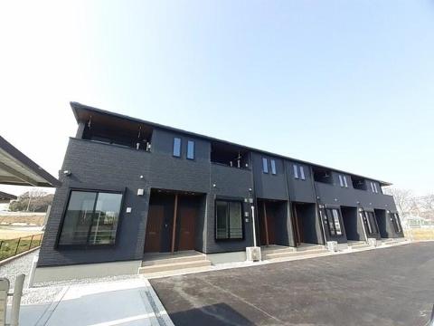 建物外観　外観写真（昼）