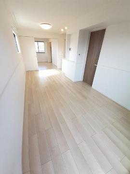 居室・リビング　リビング