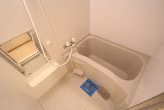 バス・シャワールーム　※別号室の写真です