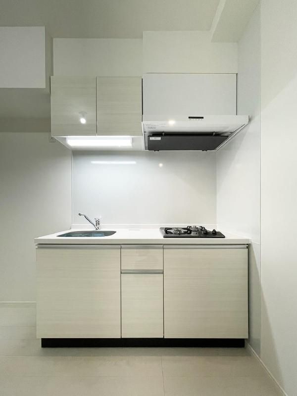 キッチン　キッチンでお料理をお楽しみください