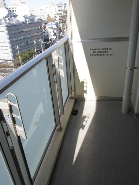 バルコニー　★バルコニー★