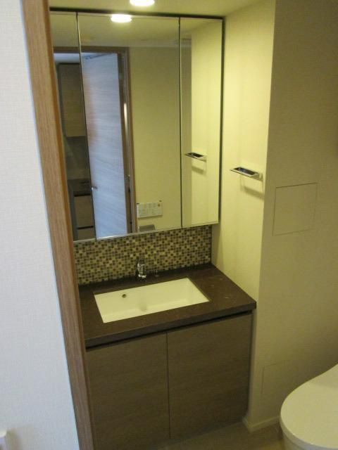 洗面設備　★独立洗面所★