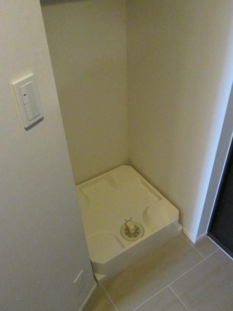 その他設備　★洗濯機置き場★