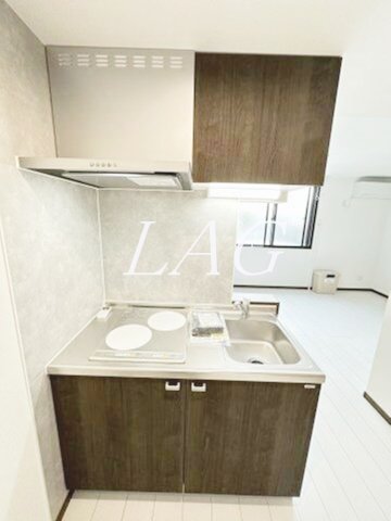 キッチン　キッチンです。