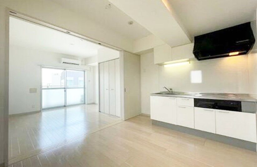 居室・リビング　同じ仕様