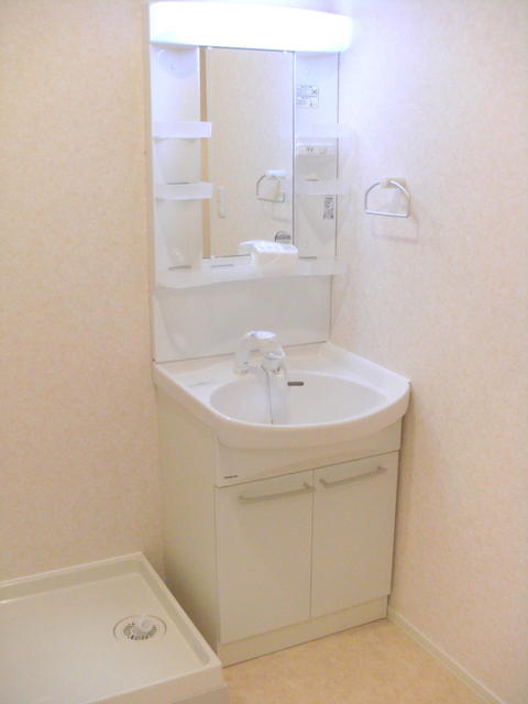 洗面設備　独立洗面台