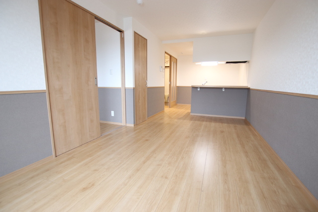 居室・リビング　【別室参考写真です】リビングダイニング