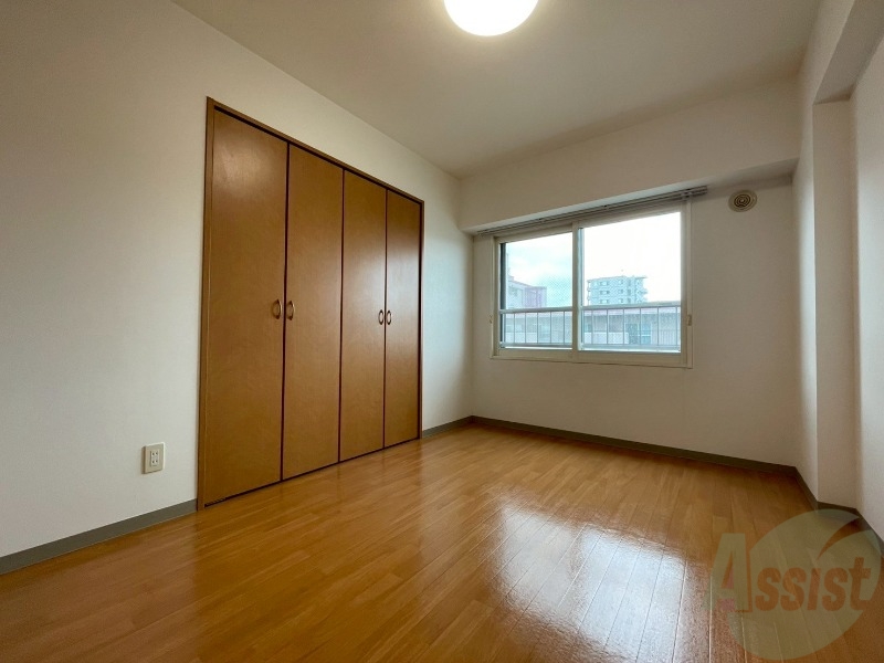 その他部屋・スペース　広々していて使いやすい洋室になっていました！