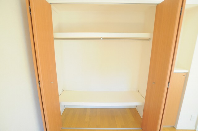 収納　※別部屋参考写真です