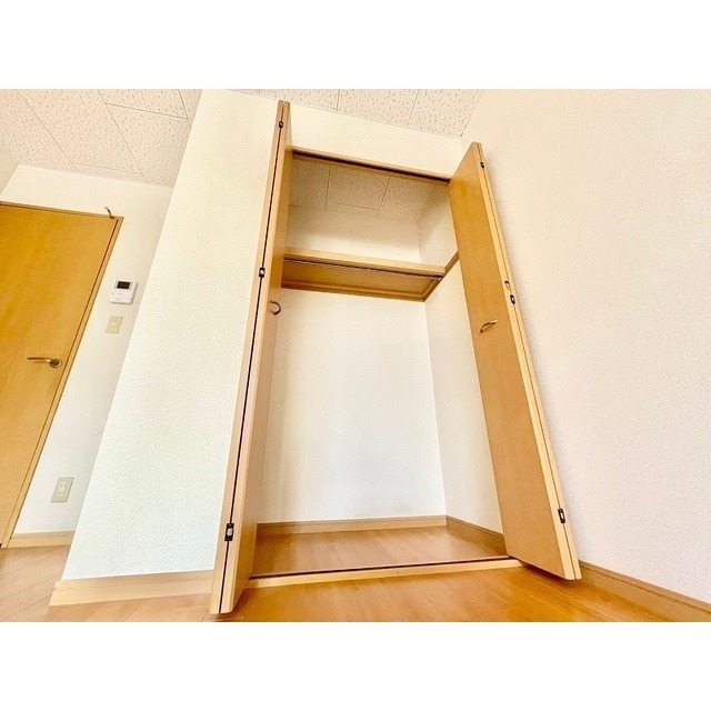 収納　クローゼット