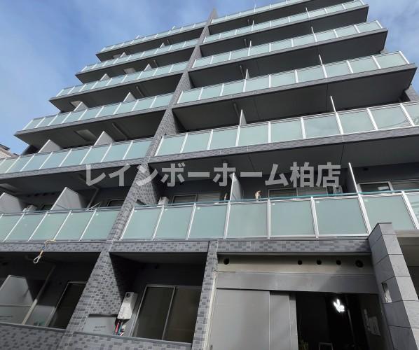 建物外観　外観きれいです