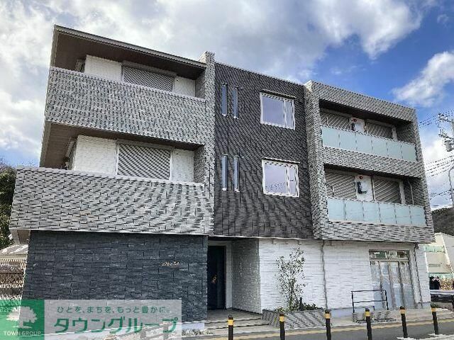 建物外観　★お部屋探しは株式会社タウンハウジング東京まで★