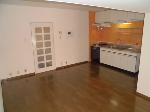 居室・リビング　LDK　内装後　※2014年02月撮影時