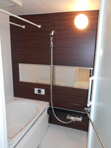 バス・シャワールーム