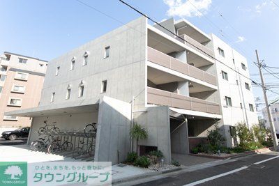 建物外観　お部屋探しは株式会社　タウンハウジング　までお気軽にお問合…