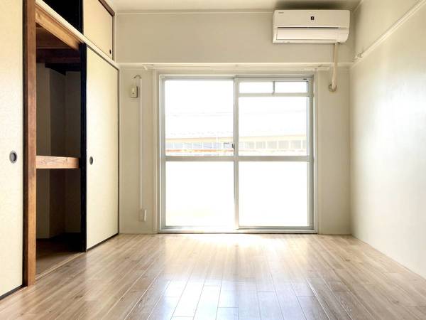 居室・リビング　ビレッジハウスの同一物件・同一タイプの間取りの写真です