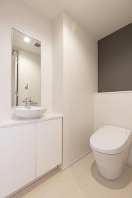 トイレ　別部屋参考写真