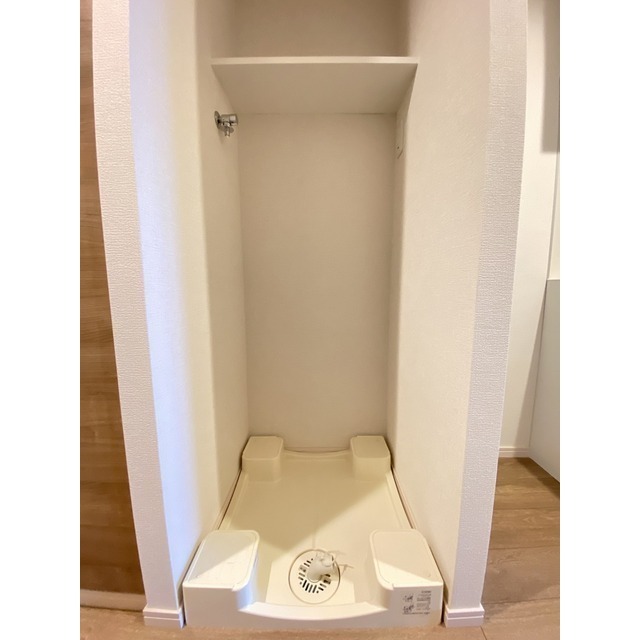 その他　洗濯機置場