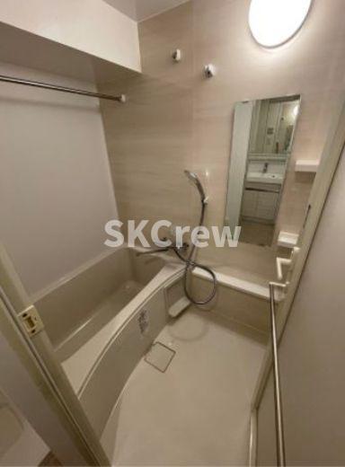 バス・シャワールーム　別号室の写真です