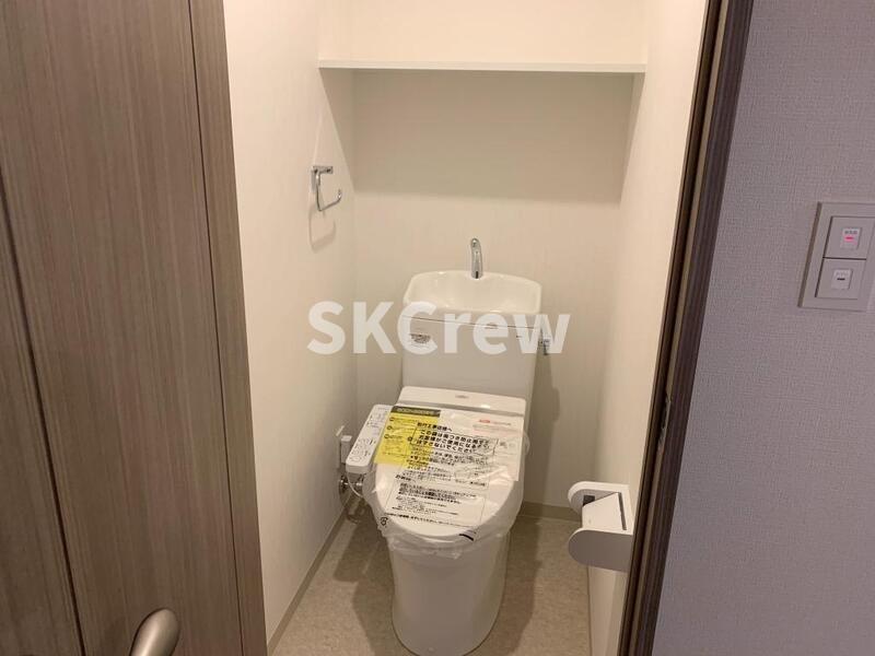 トイレ　別部屋　参考