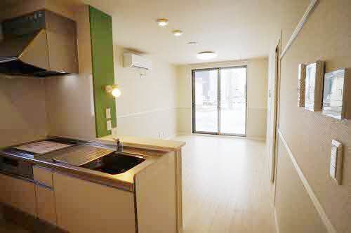 居室・リビング