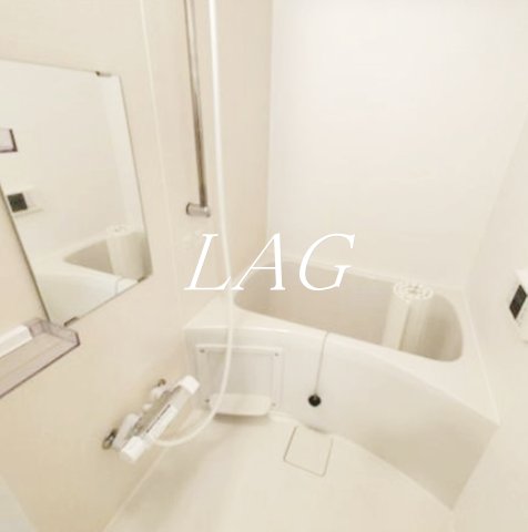 バス・シャワールーム　お風呂です。