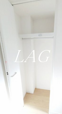 収納　収納です。