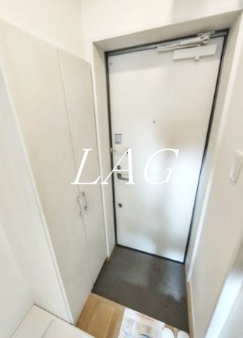 玄関　玄関です。