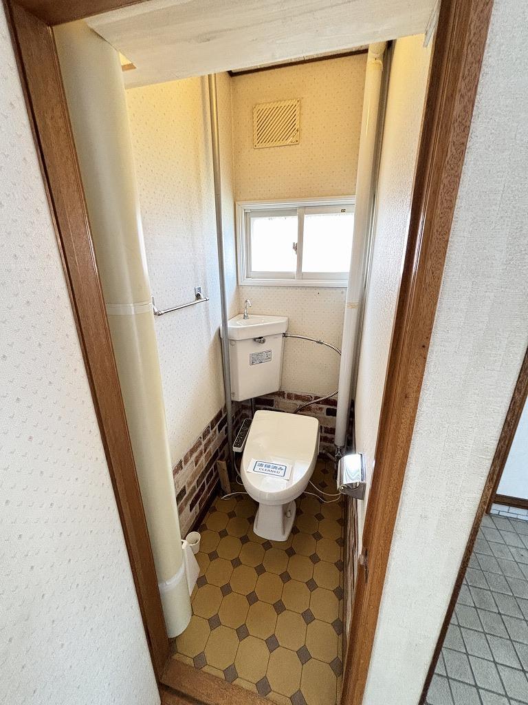 石狩ハイツのトイレ写真