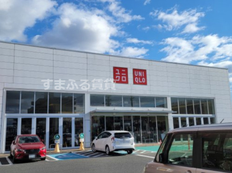 その他　ユニクロ 新安城店（その他）まで465m