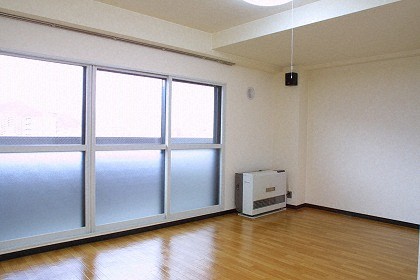 居室・リビング　★都市ガスで光熱費軽減可能！★ペット飼育可能！