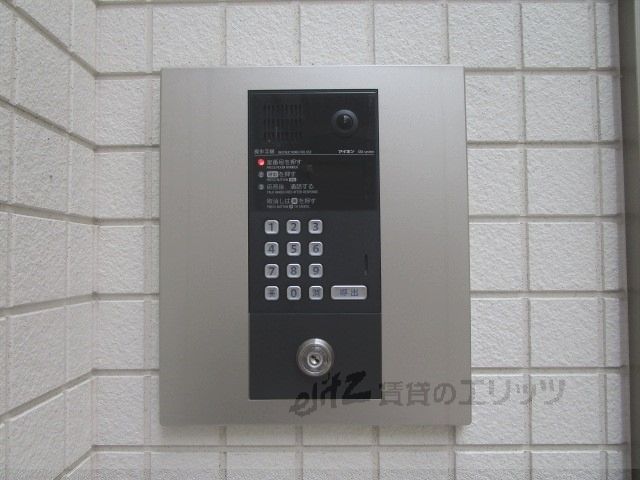 セキュリティ　オートロック