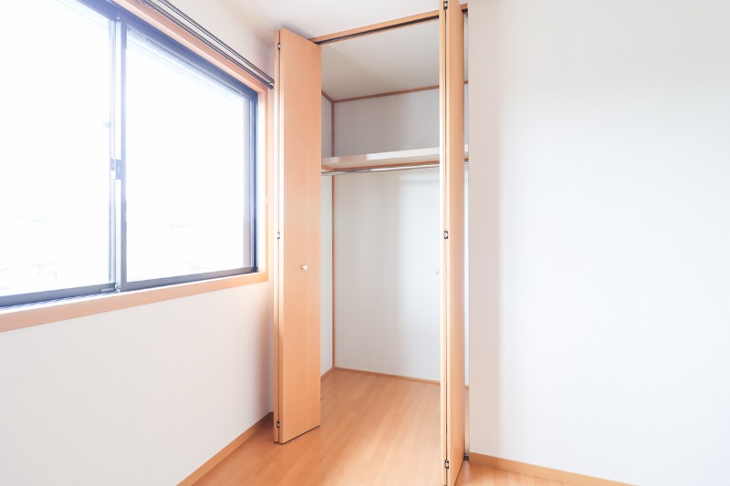 収納　図面と現状に相違がある場合には現状を優先