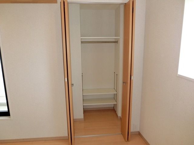 収納　クローゼット