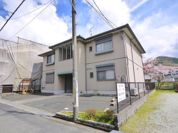 建物外観　外観もきれいです