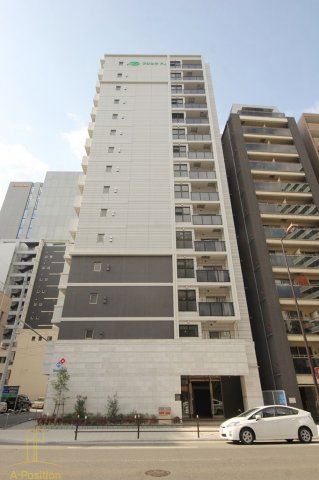 建物外観　プランドール北浜