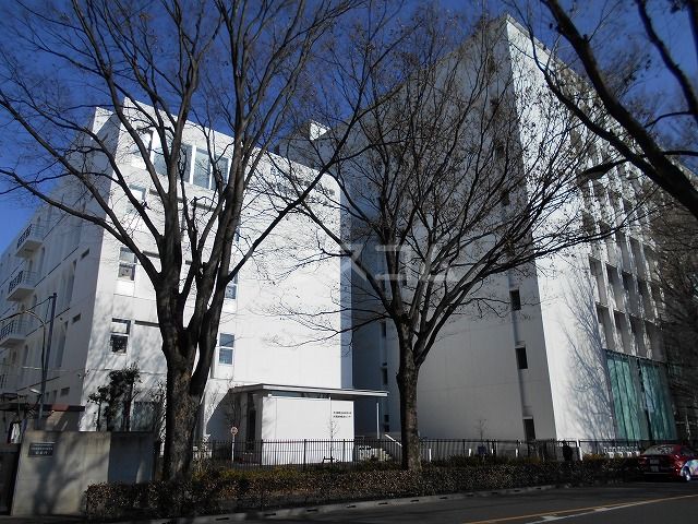 病院　日本獣医生命科学大学付属動物医療センター（病院）まで991m