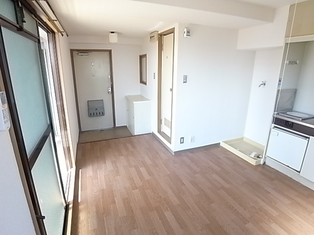 居室・リビング　洋室