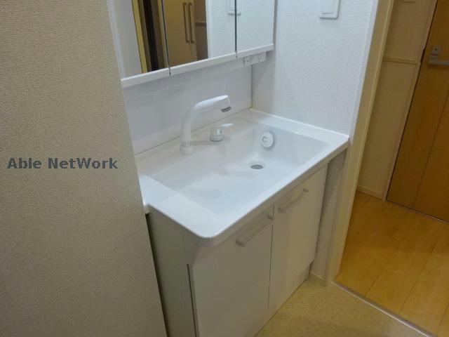 洗面設備　同型モデル