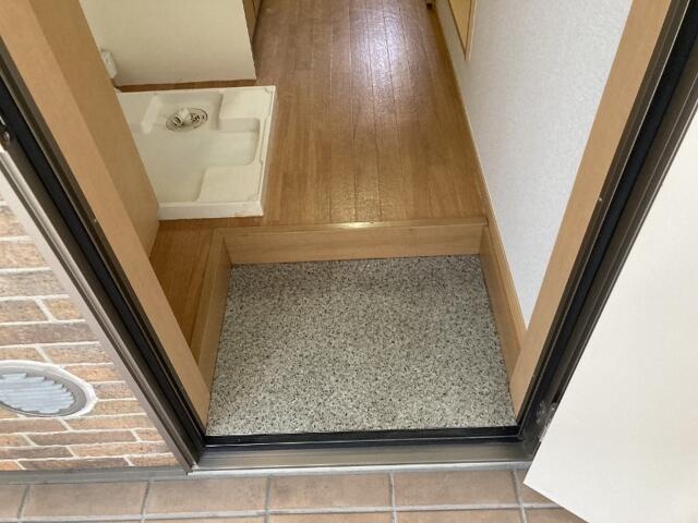 玄関　※別部屋写真参照