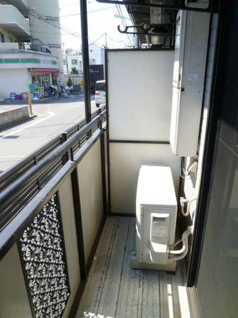 バルコニー　★お問い合わせはタウンハウジングまで★