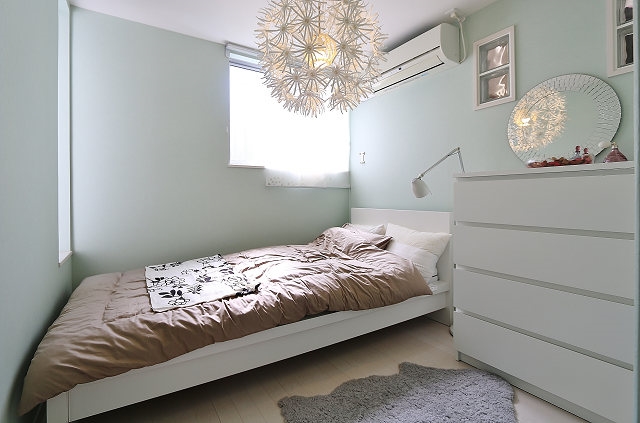 その他　寝室にピッタリの洋室です