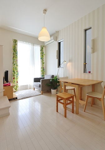 その他設備　いろいろなレイアウトが楽しめる間取です