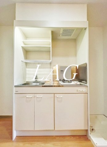 キッチン　キッチンです。
